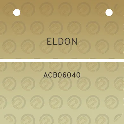 eldon-acb06040