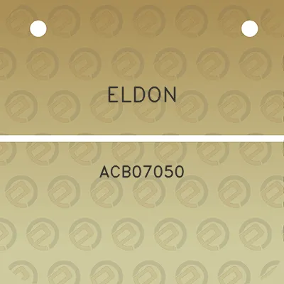 eldon-acb07050