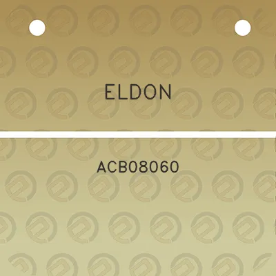 eldon-acb08060