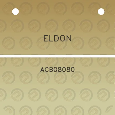 eldon-acb08080