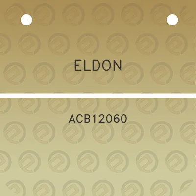 eldon-acb12060