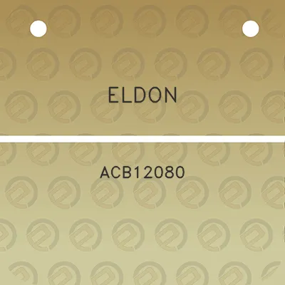 eldon-acb12080