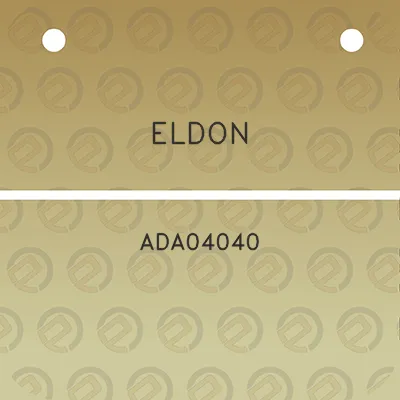 eldon-ada04040