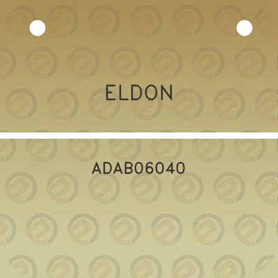 eldon-adab06040