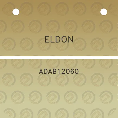 eldon-adab12060