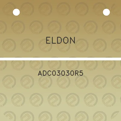 eldon-adc03030r5