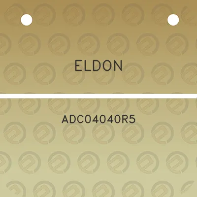 eldon-adc04040r5