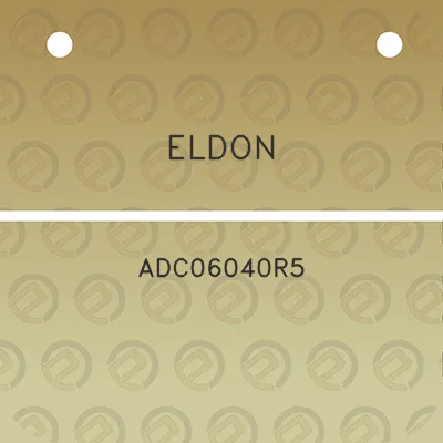 eldon-adc06040r5