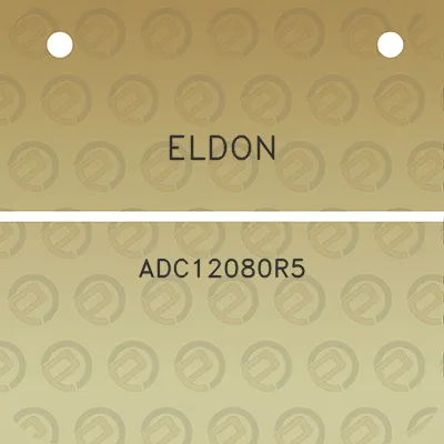 eldon-adc12080r5