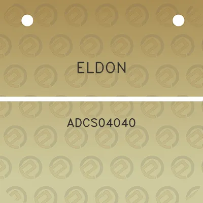 eldon-adcs04040