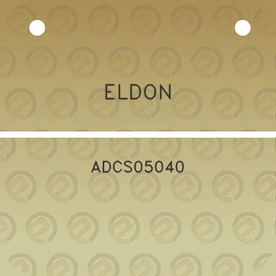 eldon-adcs05040