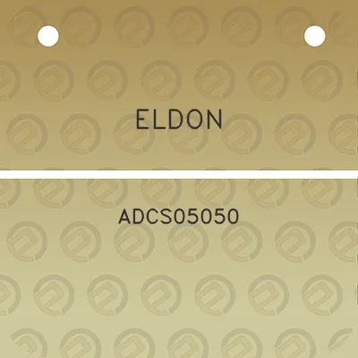 eldon-adcs05050