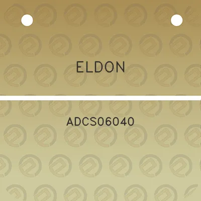 eldon-adcs06040