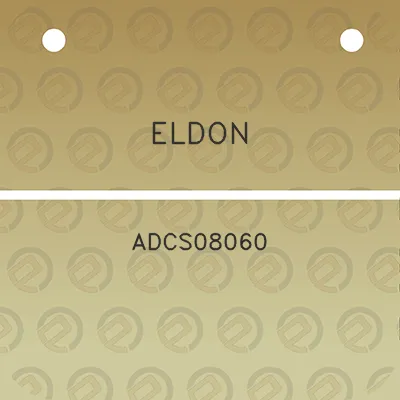 eldon-adcs08060