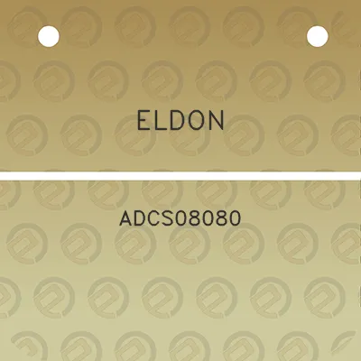 eldon-adcs08080