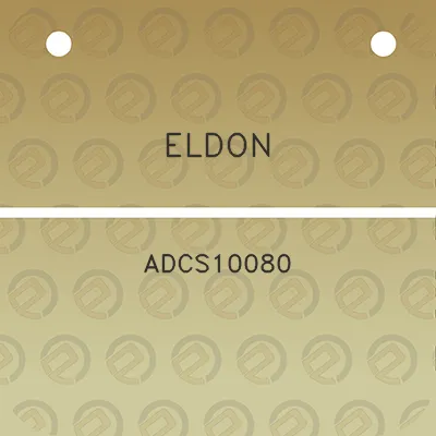 eldon-adcs10080