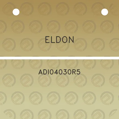 eldon-adi04030r5