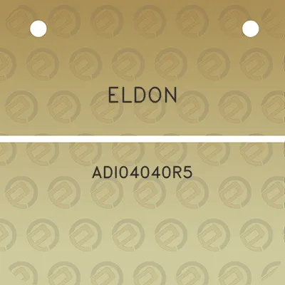 eldon-adi04040r5