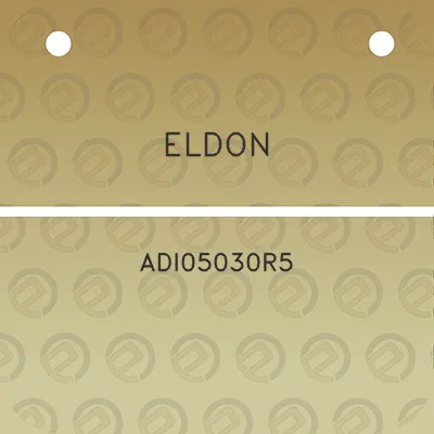 eldon-adi05030r5