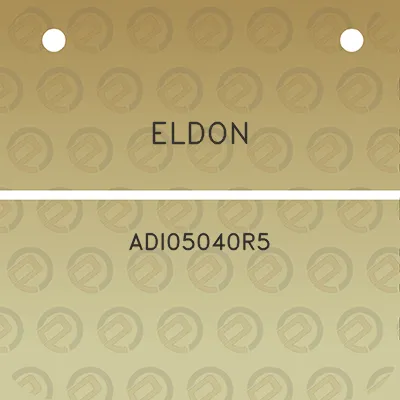 eldon-adi05040r5