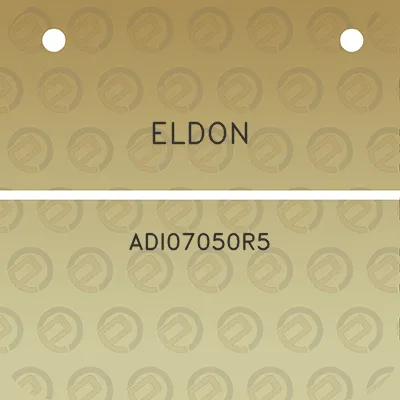 eldon-adi07050r5