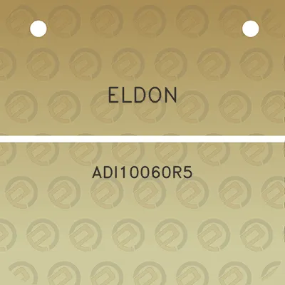 eldon-adi10060r5