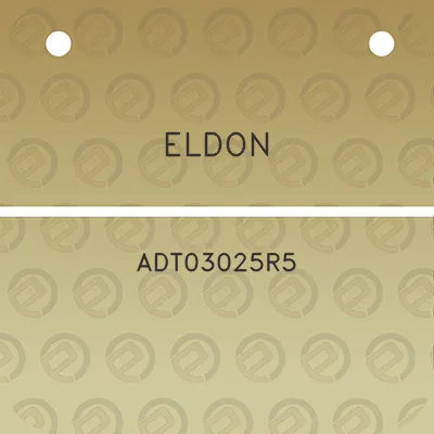 eldon-adt03025r5