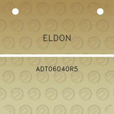 eldon-adt06040r5