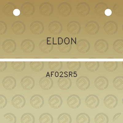 eldon-af02sr5