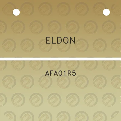 eldon-afa01r5