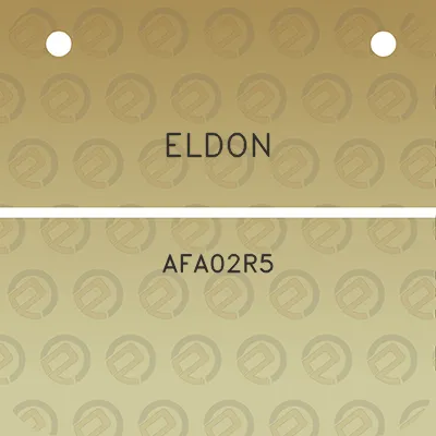 eldon-afa02r5