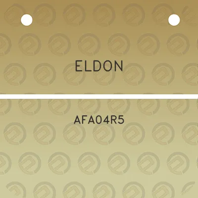 eldon-afa04r5