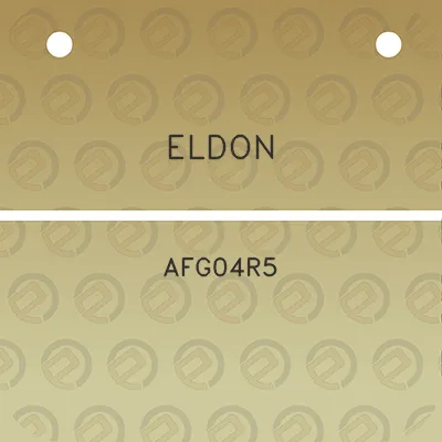 eldon-afg04r5