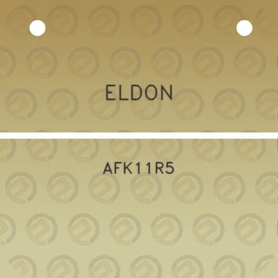 eldon-afk11r5