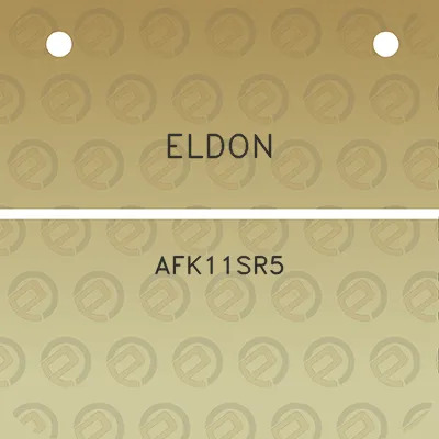 eldon-afk11sr5