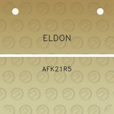 eldon-afk21r5