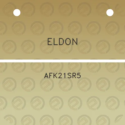 eldon-afk21sr5