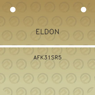 eldon-afk31sr5