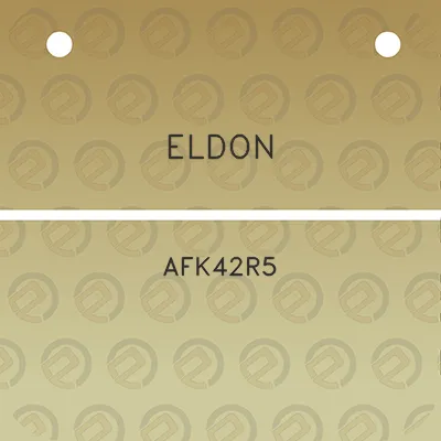 eldon-afk42r5