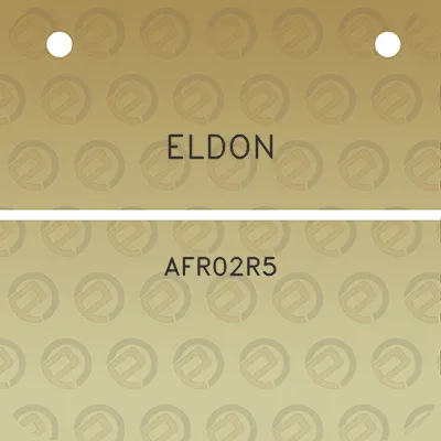 eldon-afr02r5