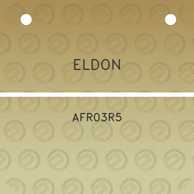 eldon-afr03r5