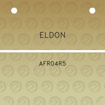 eldon-afr04r5