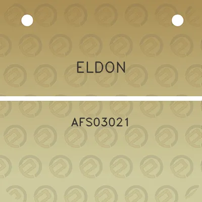 eldon-afs03021