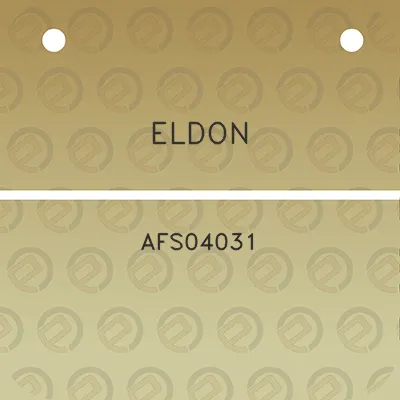 eldon-afs04031