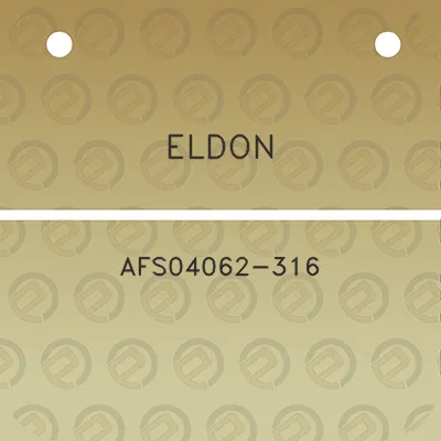 eldon-afs04062-316