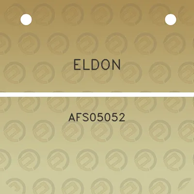 eldon-afs05052