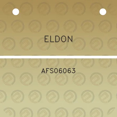 eldon-afs06063