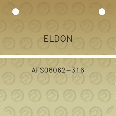 eldon-afs08062-316