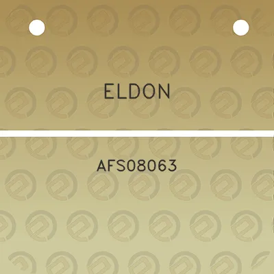 eldon-afs08063