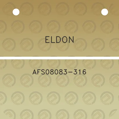 eldon-afs08083-316